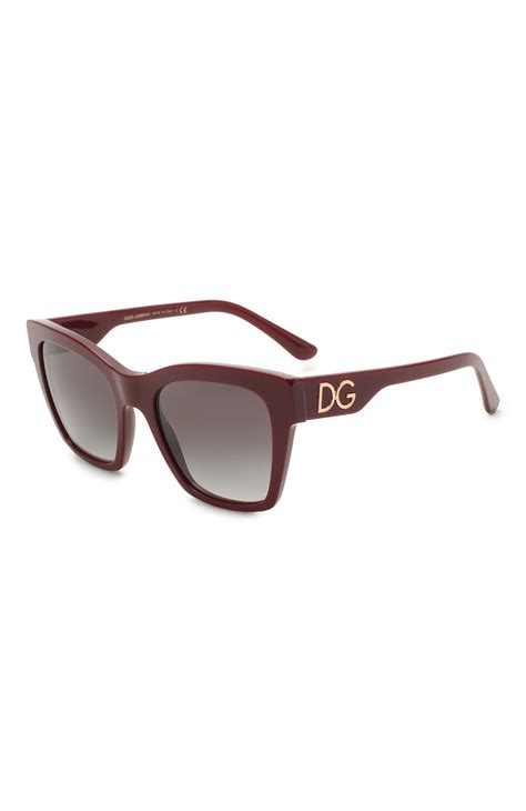 Солнцезащитные очки Dolce & Gabbana DG 4384 (30918G)